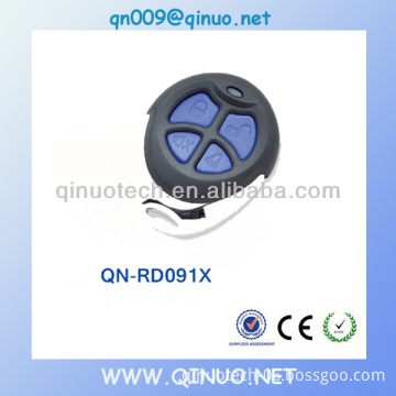 QN New qualified QN-RD091X for gate electronic 2ch rf wireless remote controller